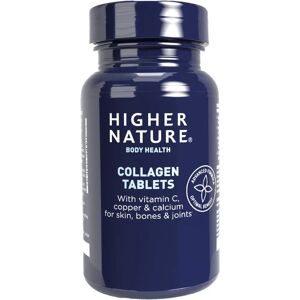 Higher Nature Collagen Tablets - 180 Tablets Higher Nature Collagen Tablets - 180 Tablets