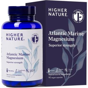 Higher Nature Marine Magnesium - Supplement Higher Nature Marine Magnesium - Supplement