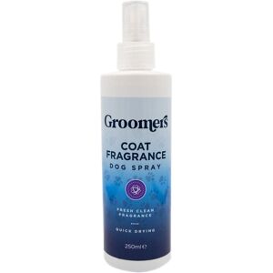 Groomers - CoatCare Fragrance - 250ml - Coat Fragrance Spray Groomers - CoatCare Fragrance - 250ml - Coat Fragrance Spray