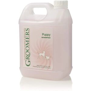 Groomers Puppy Shampoo - 2.5L Size - Shampoo Groomers Puppy Shampoo - 2.5L Size - Shampoo