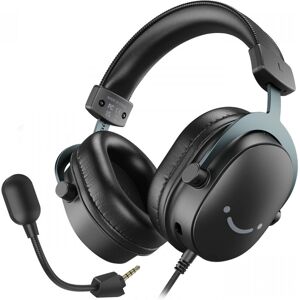Fifine H9 Gaming Headset - Noir - Son Surround 7.1 Fifine H9 Gaming Headset - Noir - Son Surround 7.1