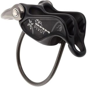 DMM Pivot Belay Device - Matt Grey - Belay Device DMM Pivot Belay Device - Matt Grey - Belay Device