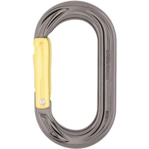 DMM - PerfectO Straight Gate - Titanium - OneSize - Carabiner DMM - PerfectO Straight Gate - Titanium - OneSize - Carabiner