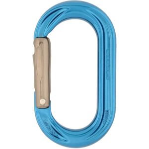 DMM PerfectO Carabiner - Blue/Size: ONE - Oval, Compact, EN12275 DMM PerfectO Carabiner - Blue/Size: ONE - Oval, Compact, EN12275