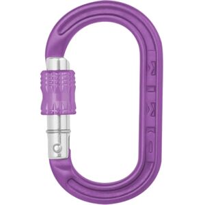 Dmm XSRE Lock - Mousqueton - Violet - Polyvalent - Haute Performance - Mousqueton - Sécurité - Publicité Dmm XSRE Lock - Mousqueton - Violet - Polyvalent - Haute Performance - Mousqueton - Sécurité - Publicité