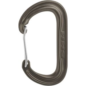 DMM Walldo Wiregate Carabiner - Matt Grey - Climbing Equipment DMM Walldo Wiregate Carabiner - Matt Grey - Climbing Equipment
