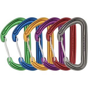 DMM Spectre Blandet 6 Pakker - Karabiner DMM Spectre Blandet 6 Pakker - Karabiner