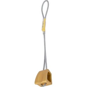 DMM Wallnut 4 - Gul - Klatringbeskyttelsesudstyr DMM Wallnut 4 - Gul - Klatringbeskyttelsesudstyr