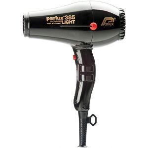 Parlux 385 Power Light Ceramic Ionic Hair Dryer - Black Parlux 385 Power Light Ceramic Ionic Hair Dryer - Black