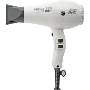 Parlux White 385 Hair Dryer - Professional Fast Drying Tool Parlux White 385 Hair Dryer - Professional Fast Drying Tool