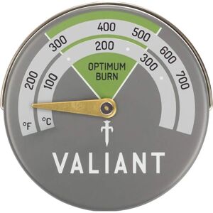 Valiant Magnetic Log Burner & Stove Thermometer - Log Burner Valiant Magnetic Log Burner & Stove Thermometer - Log Burner