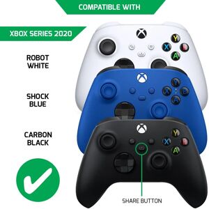 Venom Xbox Series X|S/Xbox One Rechargable Battery Twin Pack - Black Venom Xbox Series X|S/Xbox One Rechargable Battery Twin Pack - Black