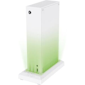 Venom Xbox Series S Colour Change LED Stand White Venom Xbox Series S Colour Change LED Stand White