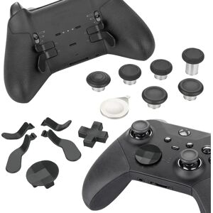 Venom Xbox Customisation Kit - Black Venom Xbox Customisation Kit - Black