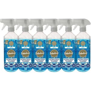 Fabulosa Antibacterial Disinfectant Spray - All Purpose Multi Surface Cleaner - 500ml Fabulosa Antibacterial Disinfectant Spray - All Purpose Multi Surface Cleaner - 500ml