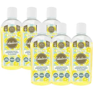 Fabulosa - 4 in 1 - All-Purpose Cleaner - Lemon Sherbet Fabulosa - 4 in 1 - All-Purpose Cleaner - Lemon Sherbet