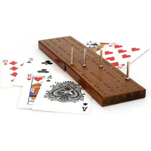 Toyrific Cribbage Game - Unisex Game Toyrific Cribbage Game - Unisex Game