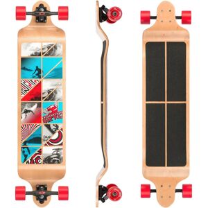 Cube - Osprey Twin Tip Longboards - Complete Skateboard Cube - Osprey Twin Tip Longboards - Complete Skateboard