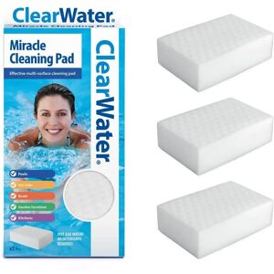Bestway Ch0025 Miracolo Zwembad & Spa Reinigingspad - Herbruikbaar, Wateractief Bestway Ch0025 Miracolo Zwembad & Spa Reinigingspad - Herbruikbaar, Wateractief