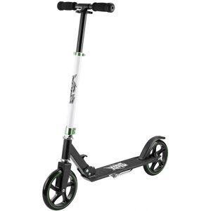 Xootz Xoo Large Wheeled Stuntstep - Black - Scooter Xootz Xoo Large Wheeled Stuntstep - Black - Scooter