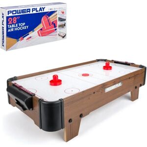 Toyrific Power Play 28" Air Hockey Table - Arcade Quality Toyrific Power Play 28" Air Hockey Table - Arcade Quality