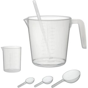 Bestway Clearwater Measuring Set - Pool & Hot Tub Chemistry Bestway Clearwater Measuring Set - Pool & Hot Tub Chemistry