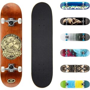 Osprey Double Kick Skateboard - 31" - Skateboard Osprey Double Kick Skateboard - 31" - Skateboard