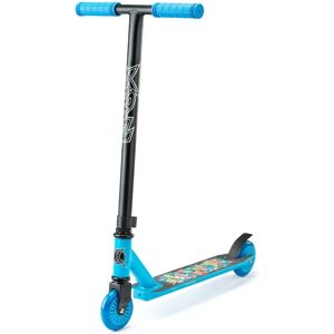 Xootz Monster Mash Up Kids Stunt Scooter - Blue/Black Xootz Monster Mash Up Kids Stunt Scooter - Blue/Black