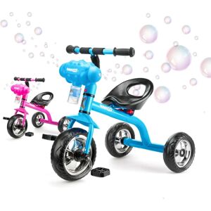 Xootz Bubble Go Trike - Blue - 3 Wheel Kids' Tricycle Xootz Bubble Go Trike - Blue - 3 Wheel Kids' Tricycle