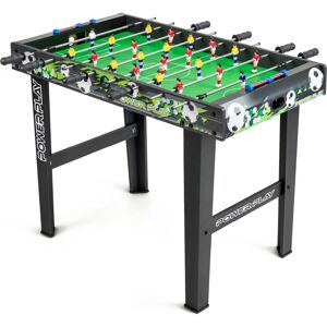 Wilton Bradley Power Play 3ft Football Game Table - Family Fun Wilton Bradley Power Play 3ft Football Game Table - Family Fun