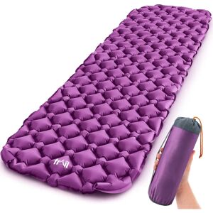 Brand Model Ultra Light Purple - Sleeping Mat Brand Model Ultra Light Purple - Sleeping Mat