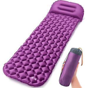 Trail Ultra-Light Sleeping Mat with Pillow - Sleeping Mat Trail Ultra-Light Sleeping Mat with Pillow - Sleeping Mat