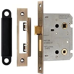 Carlisle Brass - BAE5030AB - Brass - 76 mm - Door lock Carlisle Brass - BAE5030AB - Brass - 76 mm - Door lock