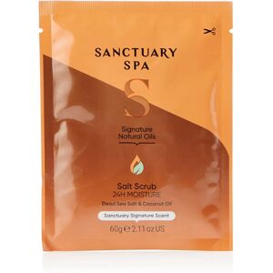 Sanctuary Spa Body Salt Scrub - Body Exfoliant with Dead Sea Salt Sanctuary Spa Body Salt Scrub - Body Exfoliant with Dead Sea Salt
