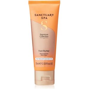 Sanctuary Spa Signature Collection Deep Nourishing Foot Butter - Foot Cream Sanctuary Spa Signature Collection Deep Nourishing Foot Butter - Foot Cream