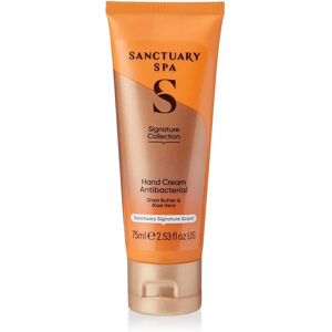 Sanctuary Spa Signature Collection Nourishing Hand Cream - Hand Creams with Antibacterial Ingredients Sanctuary Spa Signature Collection Nourishing Hand Cream - Hand Creams with Antibacterial Ingredients
