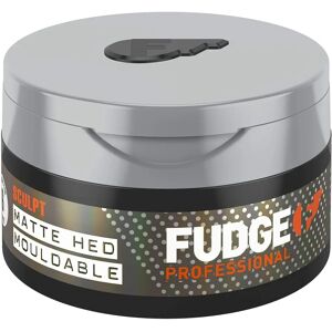 Fudge Professional Matte Hed Mouldable Hair Wax - Hair Type Fudge Professional Matte Hed Mouldable Hair Wax - Hair Type