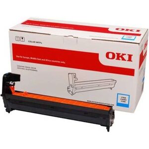 OKI 46507307 Cyan Printer Drum - High Capacity OEM OKI 46507307 Cyan Printer Drum - High Capacity OEM