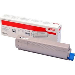 OKI 46471116 Black Toner Cartridge - Toner Cartridge OKI 46471116 Black Toner Cartridge - Toner Cartridge