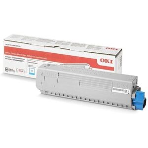 OKI C824/834/844 Cyan Toner Cartridge - Printer Supply OKI C824/834/844 Cyan Toner Cartridge - Printer Supply