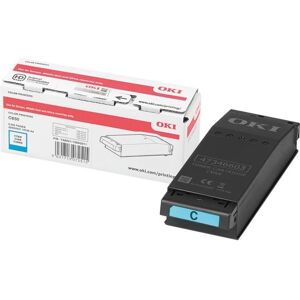 OKI 09006127 Cyan Toner Cartridge - 6000 Pages for C650 OKI 09006127 Cyan Toner Cartridge - 6000 Pages for C650