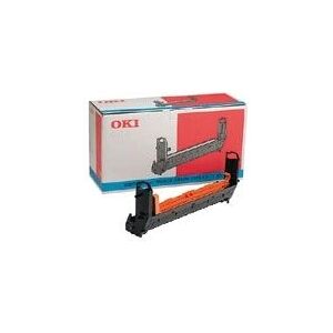 Tambor de Imagem Ciano OKI - Tambor de impressora para C9200/C9400 Tambor de Imagem Ciano OKI - Tambor de impressora para C9200/C9400