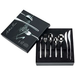 Arthur Price Signature Echo 42 Piece Cutlery - Silver Arthur Price Signature Echo 42 Piece Cutlery - Silver