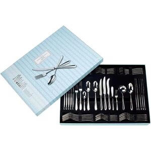 Arthur Price Sophie Conran Rivelin Stainless Steel 52 Piece Cutlery Set - Silver Arthur Price Sophie Conran Rivelin Stainless Steel 52 Piece Cutlery Set - Silver