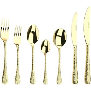 Arthur Price Champagne Avalon 44 Piece Cutlery - UK Arthur Price Champagne Avalon 44 Piece Cutlery - UK