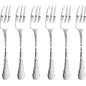 Arthur Price Avalon Stainless Steel Pastry Forks - Set of 6 Arthur Price Avalon Stainless Steel Pastry Forks - Set of 6