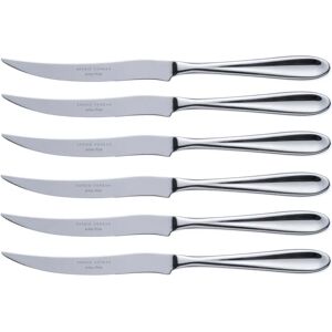 Arthur Price Sophie Conran Rivelin Set of 6 Steak Knives - Cutlery Arthur Price Sophie Conran Rivelin Set of 6 Steak Knives - Cutlery