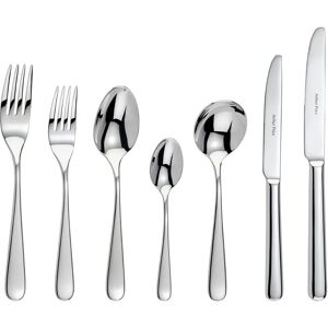 Arthur Price Pisa Stainless Steel Cutlery Set - 42 Piece for 6 People Arthur Price Pisa Stainless Steel Cutlery Set - 42 Piece for 6 People