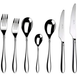 Arthur Price Signature Henley Stainless Steel 84 Piece Cutlery Set - Silver - Cutlery Set Arthur Price Signature Henley Stainless Steel 84 Piece Cutlery Set - Silver - Cutlery Set