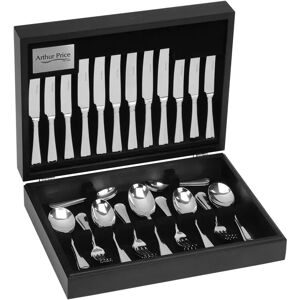 Arthur Price Classic Rattail 88 Piece Cutlery - Heritage, Elegant, 1710 Pattern Arthur Price Classic Rattail 88 Piece Cutlery - Heritage, Elegant, 1710 Pattern